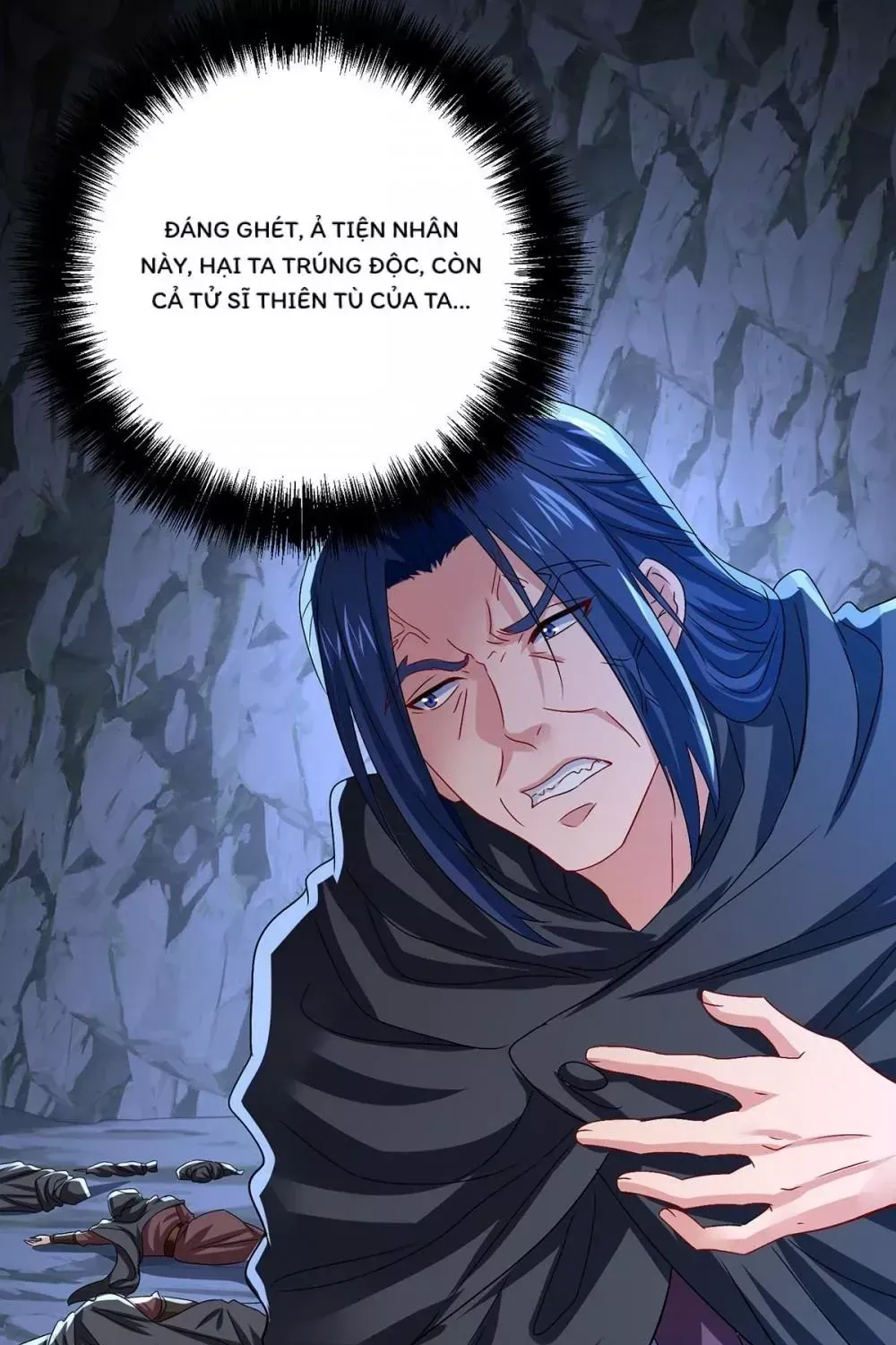Ta Ở Dị Giới Nuôi Dưỡng Nam Thần: Thần Y Cửu Tiểu Thư Chap 279 - Next Chap 280