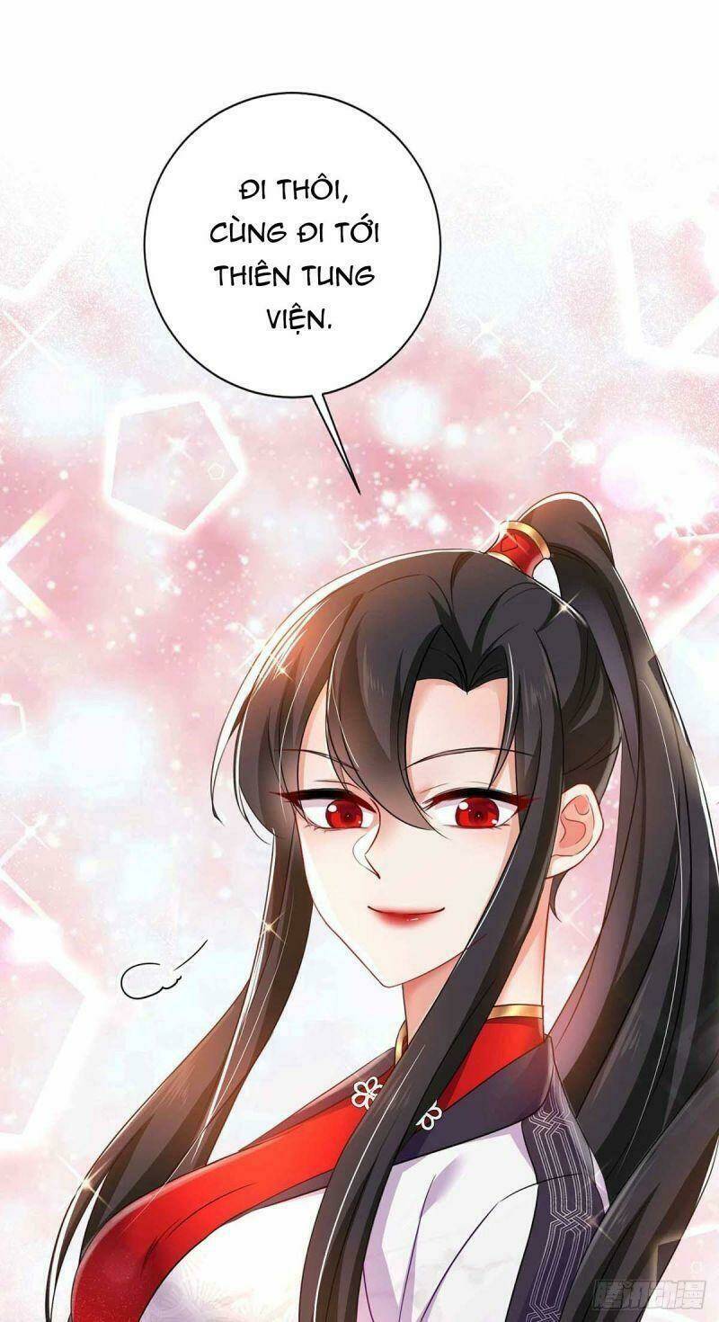 Ta Ở Dị Giới Nuôi Dưỡng Nam Thần: Thần Y Cửu Tiểu Thư Chap 77 - Next Chap 78