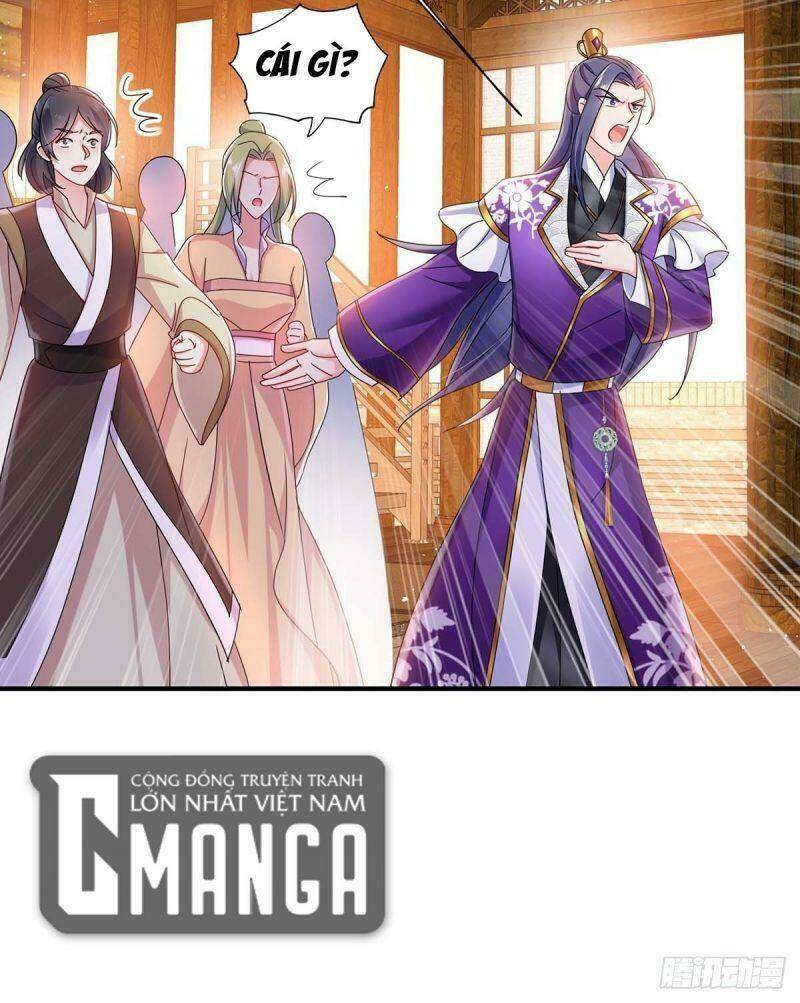 Ta Ở Dị Giới Nuôi Dưỡng Nam Thần: Thần Y Cửu Tiểu Thư Chap 86 - Next Chap 87