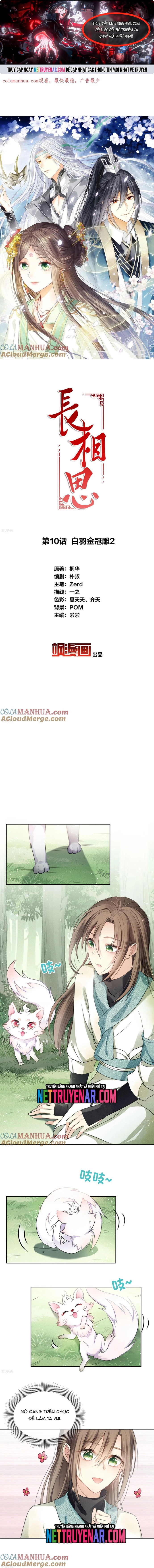 Ta Ở Hoàng Cung Làm Đại Boss Chap 10 - Next Chap 11