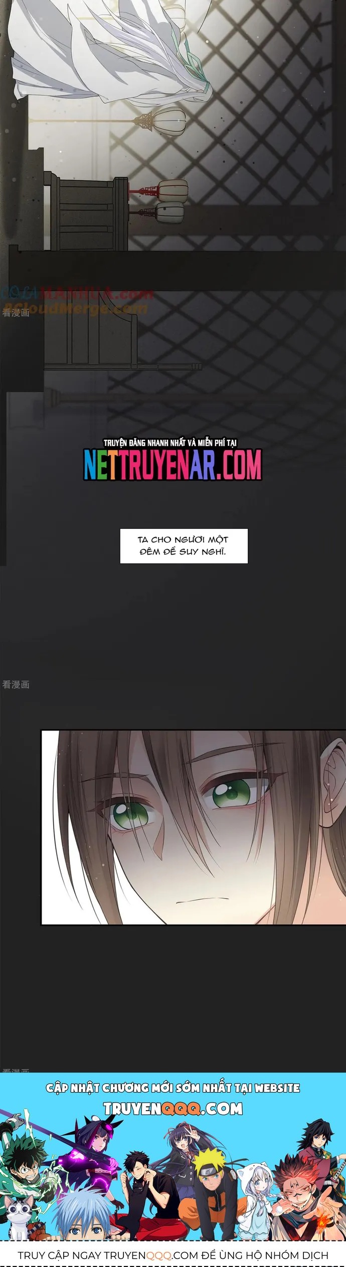 Ta Ở Hoàng Cung Làm Đại Boss Chap 12 - Next Chap 13