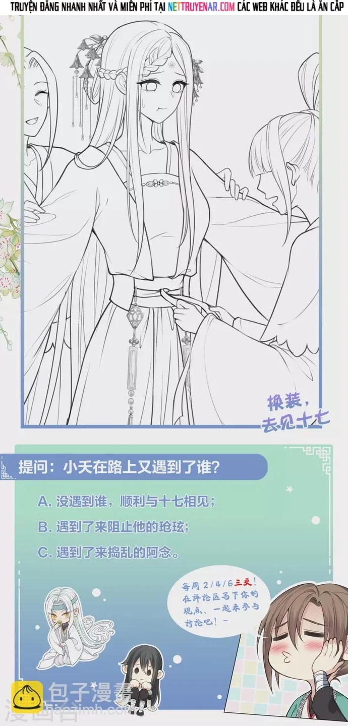 Ta Ở Hoàng Cung Làm Đại Boss Chap 128 - Next Chap 129