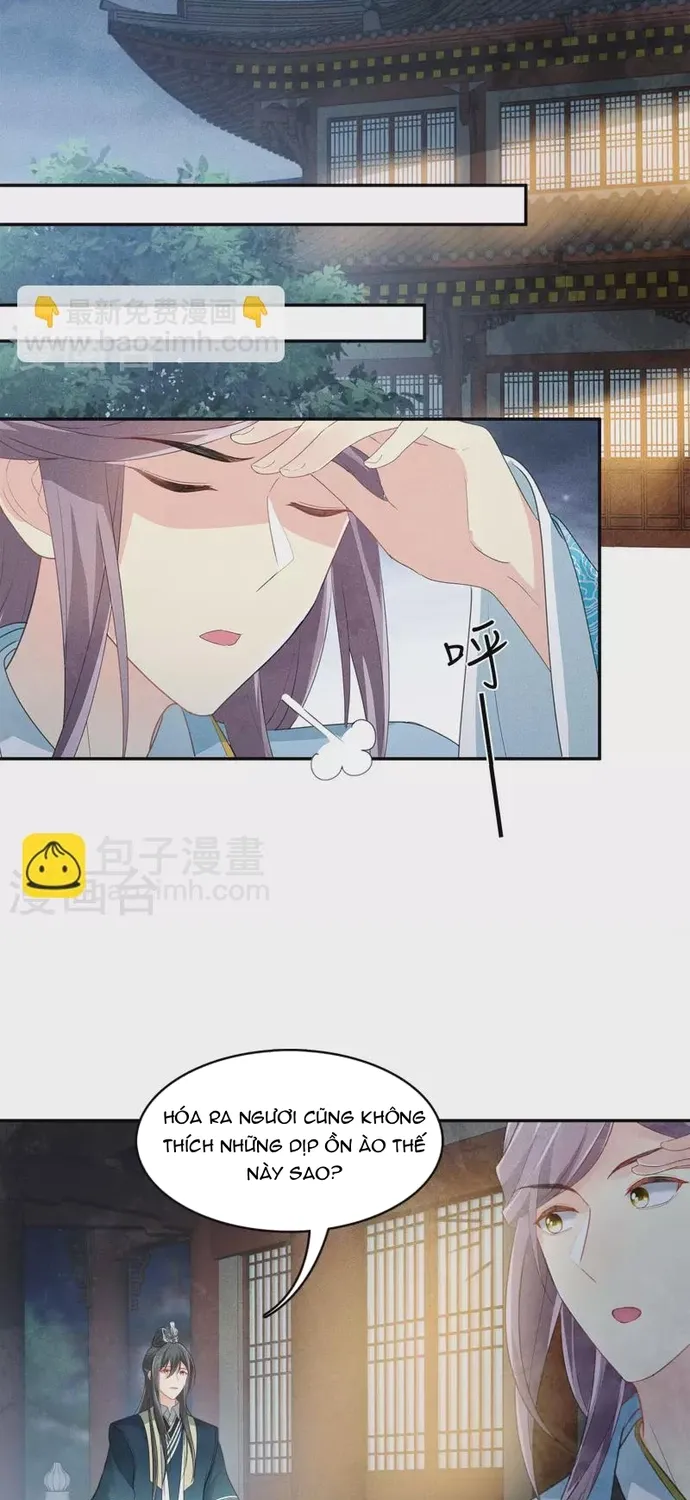 Ta Ở Hoàng Cung Làm Đại Boss Chap 128 - Next Chap 129