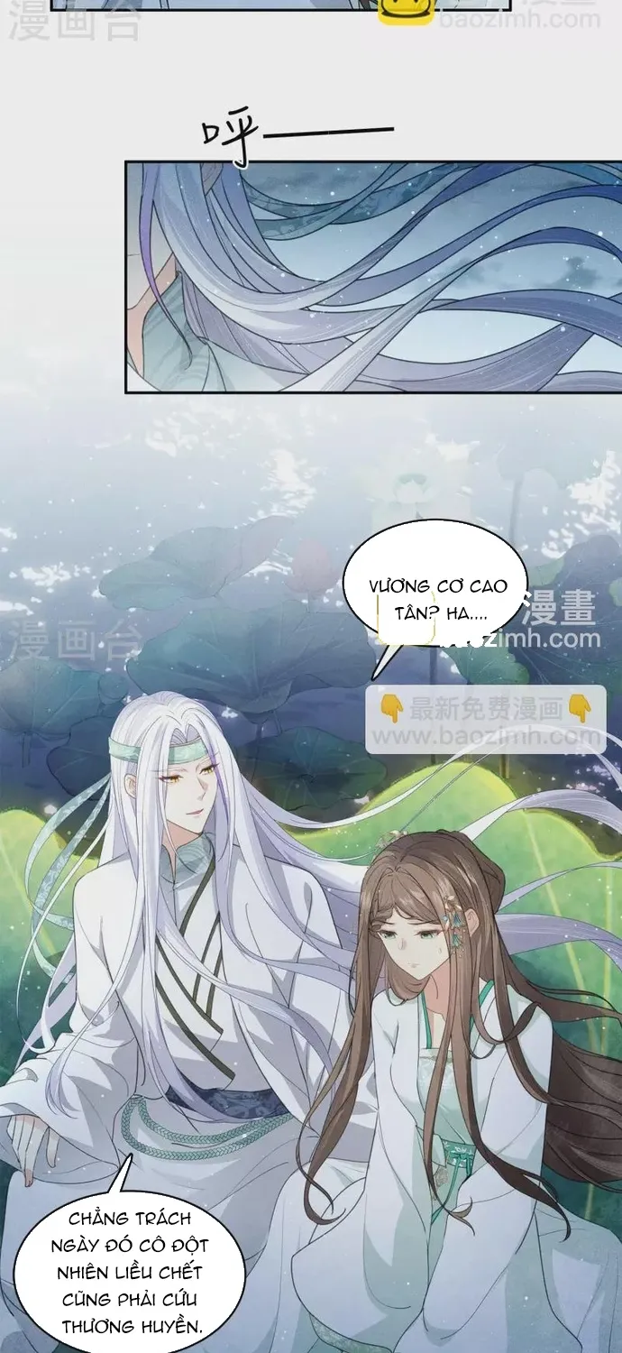 Ta Ở Hoàng Cung Làm Đại Boss Chap 133 - Next Chap 134