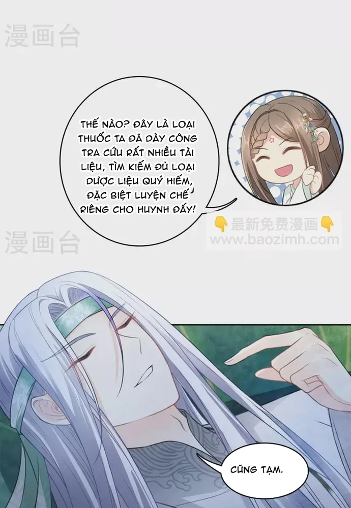 Ta Ở Hoàng Cung Làm Đại Boss Chap 134 - Next Chap 135