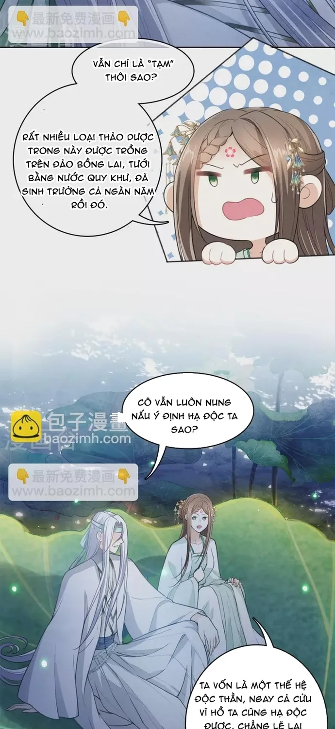 Ta Ở Hoàng Cung Làm Đại Boss Chap 134 - Next Chap 135