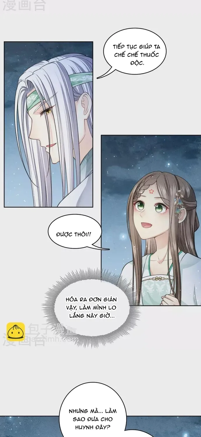 Ta Ở Hoàng Cung Làm Đại Boss Chap 135 - Next Chap 136