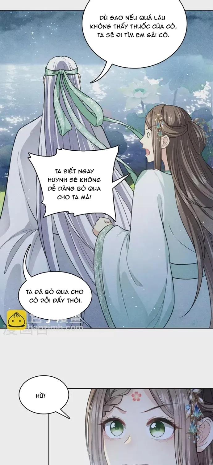 Ta Ở Hoàng Cung Làm Đại Boss Chap 135 - Next Chap 136