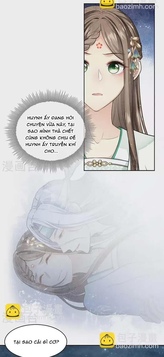 Ta Ở Hoàng Cung Làm Đại Boss Chap 135 - Next Chap 136