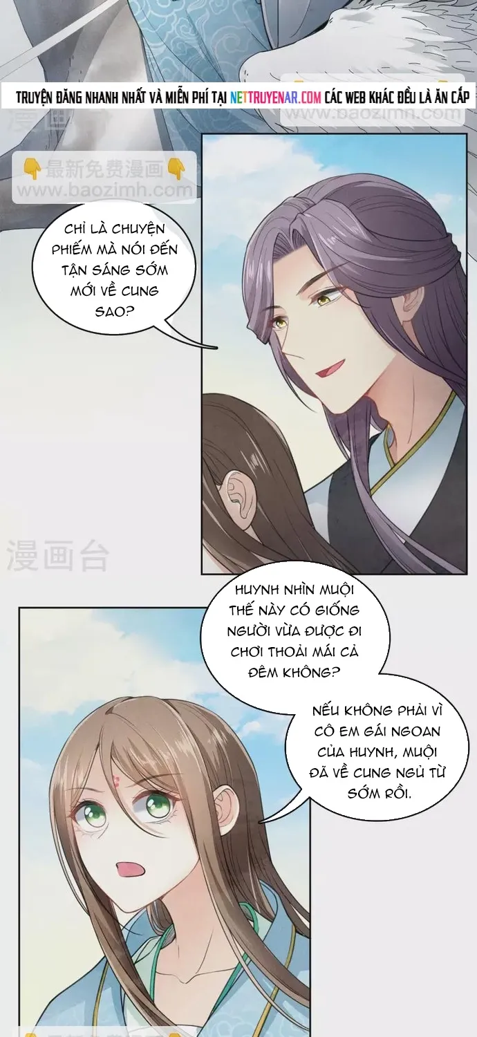 Ta Ở Hoàng Cung Làm Đại Boss Chap 140 - Next Chap 141