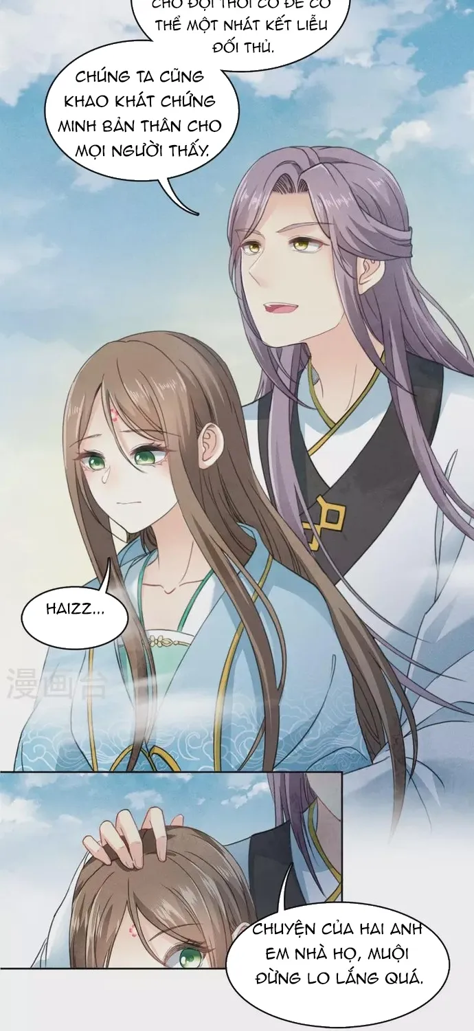 Ta Ở Hoàng Cung Làm Đại Boss Chap 140 - Next Chap 141