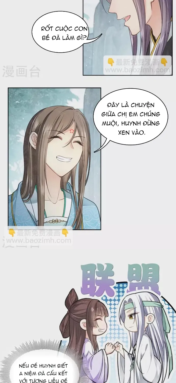 Ta Ở Hoàng Cung Làm Đại Boss Chap 140 - Next Chap 141