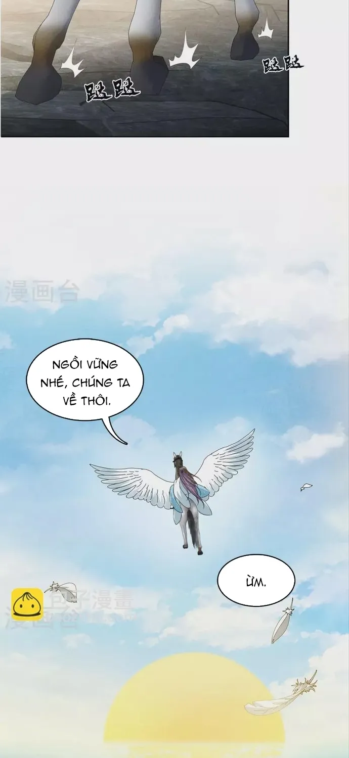 Ta Ở Hoàng Cung Làm Đại Boss Chap 140 - Next Chap 141