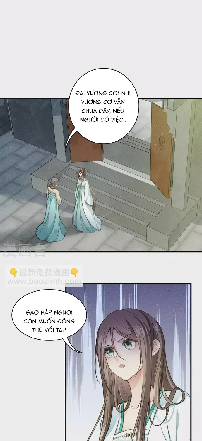 Ta Ở Hoàng Cung Làm Đại Boss Chap 141 - Next Chap 142