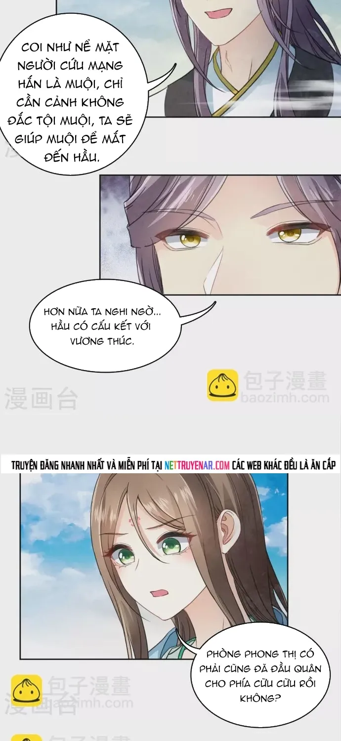 Ta Ở Hoàng Cung Làm Đại Boss Chap 141 - Next Chap 142