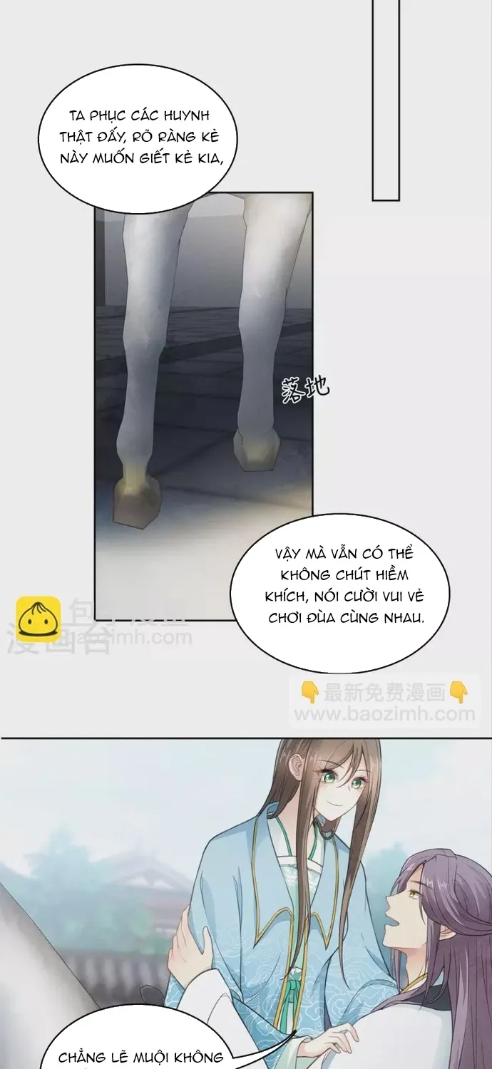 Ta Ở Hoàng Cung Làm Đại Boss Chap 141 - Next Chap 142