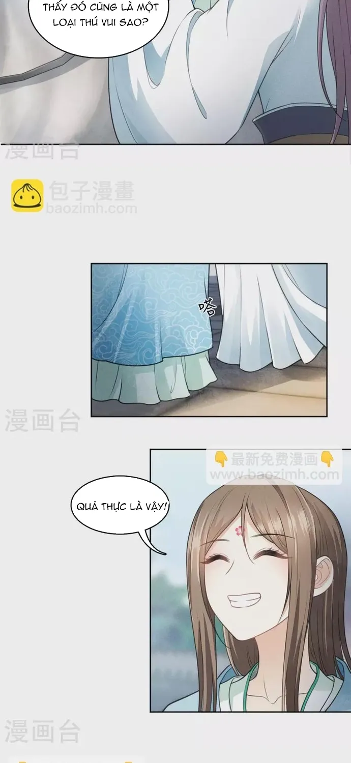 Ta Ở Hoàng Cung Làm Đại Boss Chap 141 - Next Chap 142