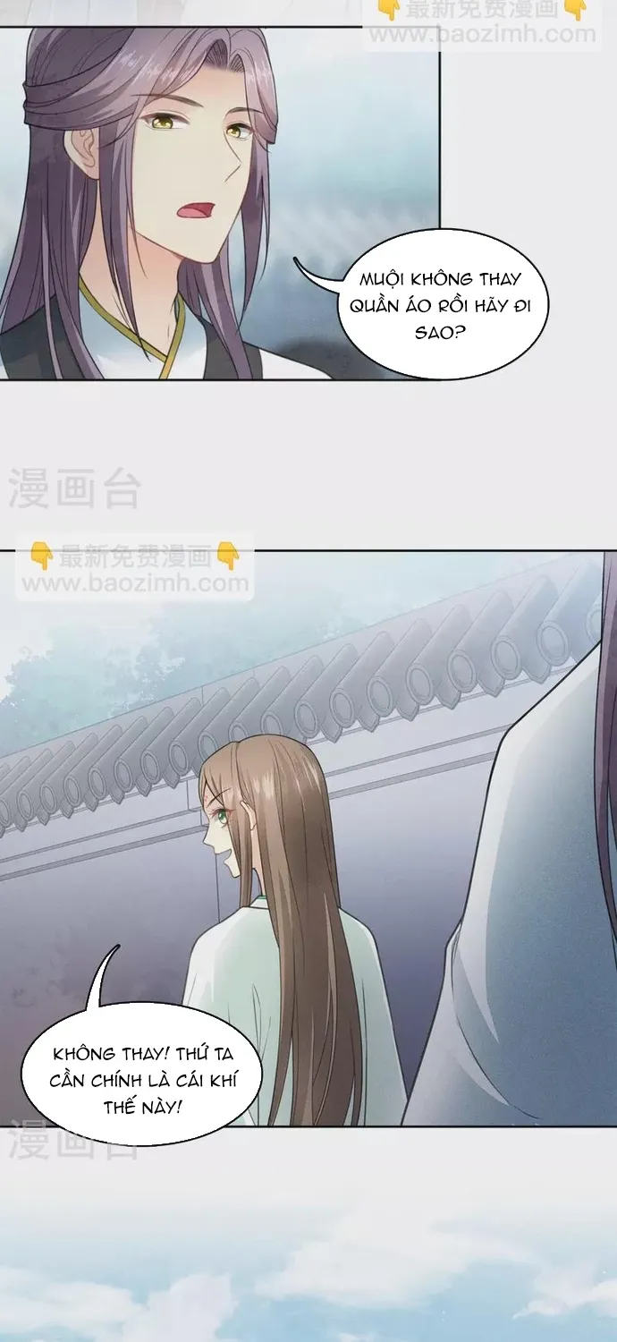 Ta Ở Hoàng Cung Làm Đại Boss Chap 141 - Next Chap 142