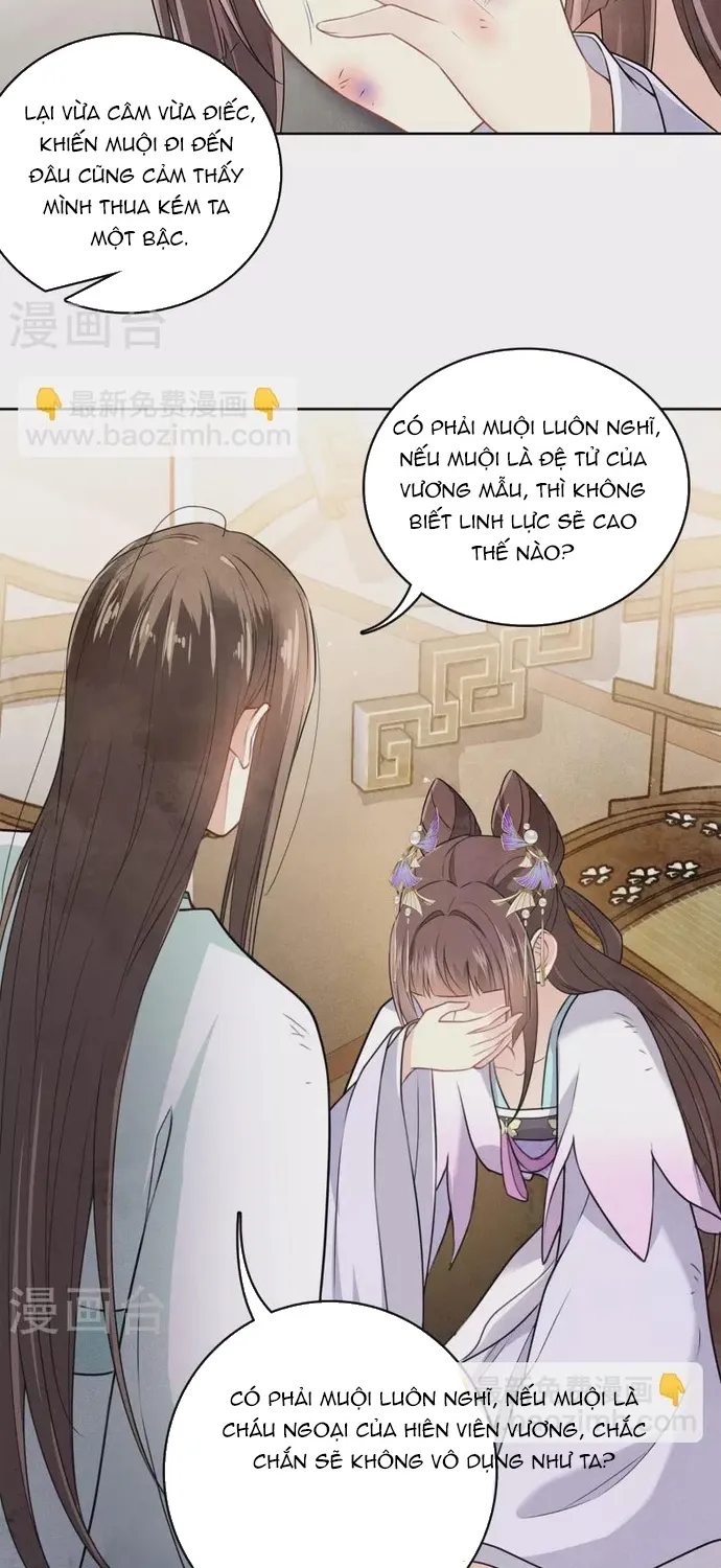 Ta Ở Hoàng Cung Làm Đại Boss Chap 143 - Next Chap 144