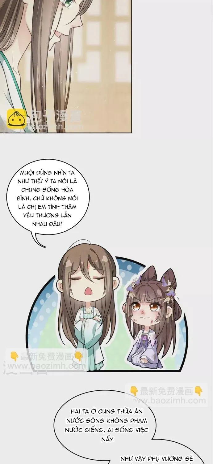 Ta Ở Hoàng Cung Làm Đại Boss Chap 144 - Next Chap 145