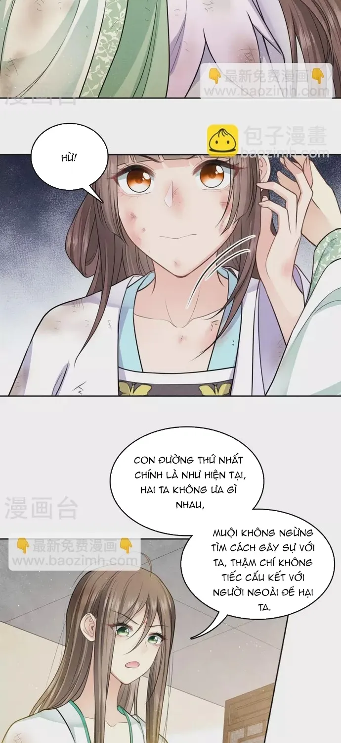 Ta Ở Hoàng Cung Làm Đại Boss Chap 144 - Next Chap 145