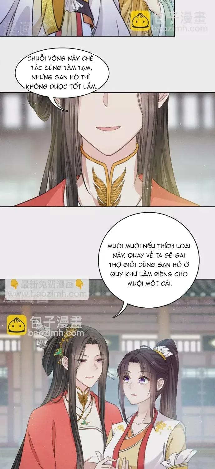 Ta Ở Hoàng Cung Làm Đại Boss Chap 145 - Next Chap 146