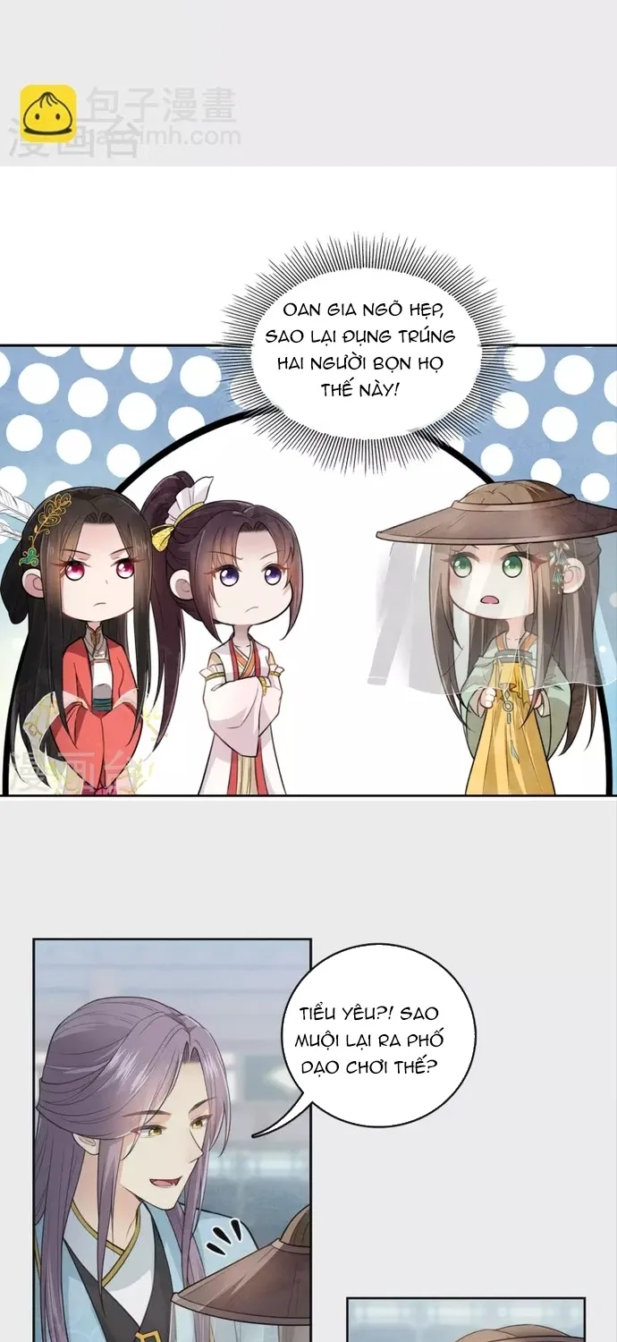 Ta Ở Hoàng Cung Làm Đại Boss Chap 146 - Next Chap 147