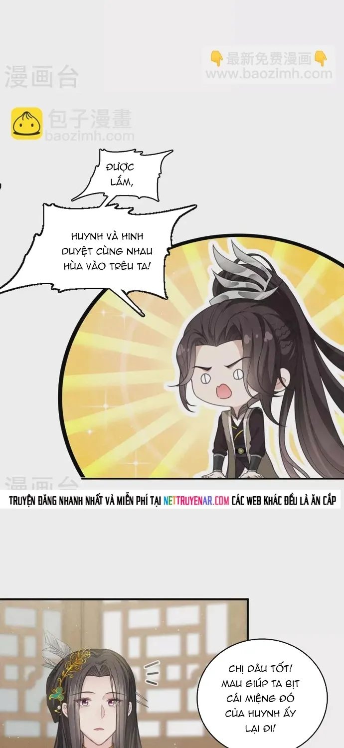 Ta Ở Hoàng Cung Làm Đại Boss Chap 147 - Next Chap 148