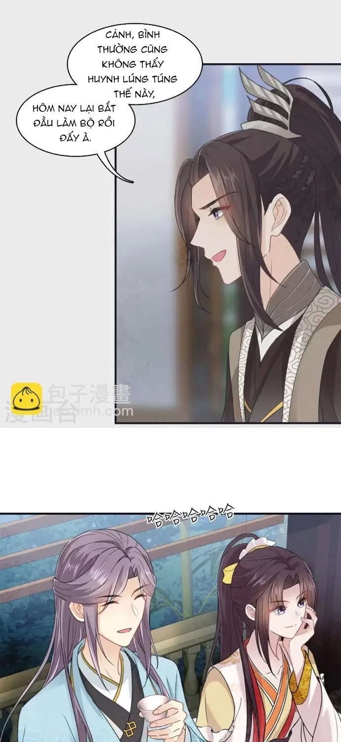 Ta Ở Hoàng Cung Làm Đại Boss Chap 147 - Next Chap 148