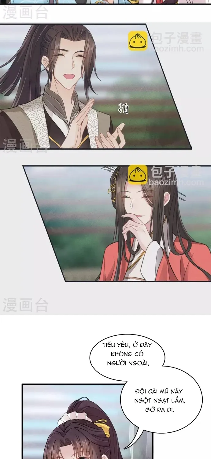 Ta Ở Hoàng Cung Làm Đại Boss Chap 147 - Next Chap 148