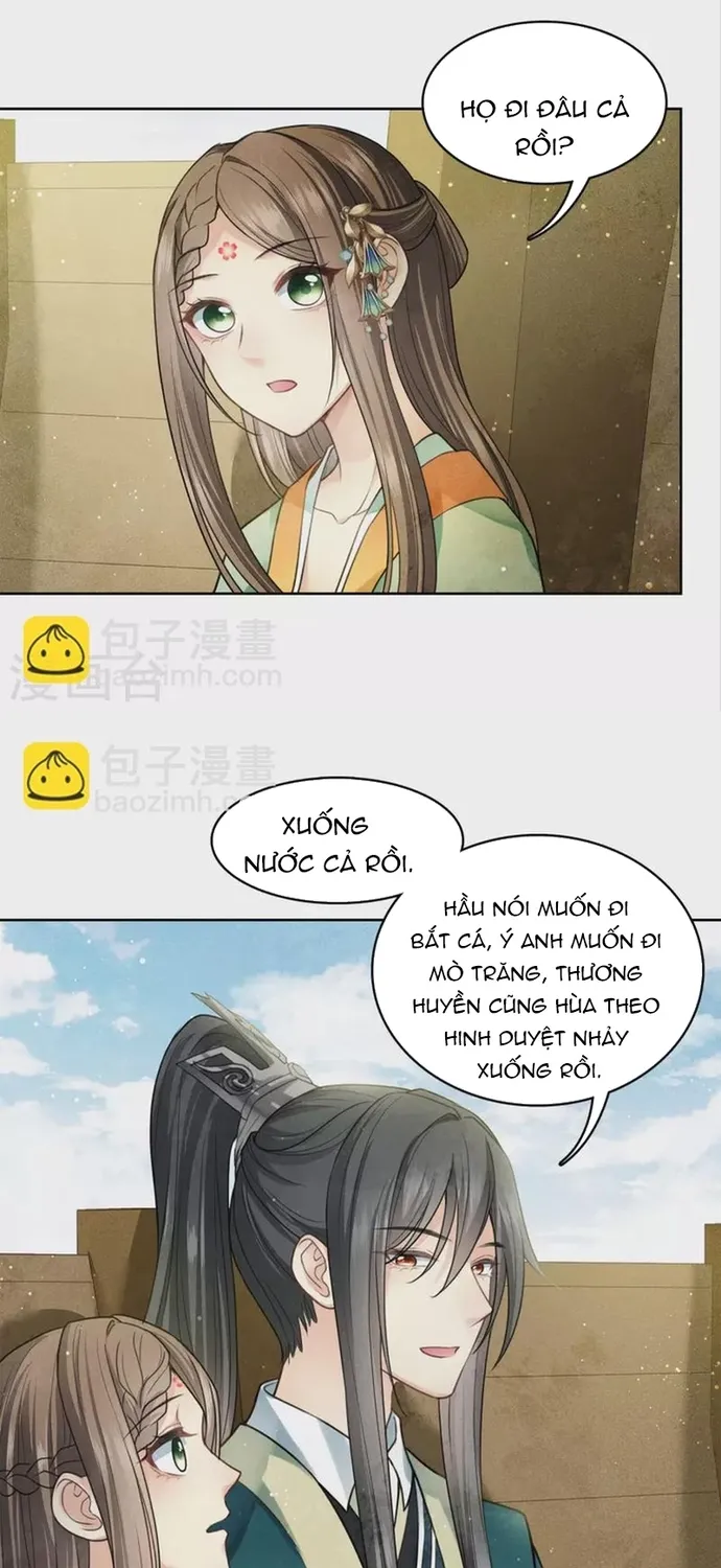 Ta Ở Hoàng Cung Làm Đại Boss Chap 148 - Next Chap 149