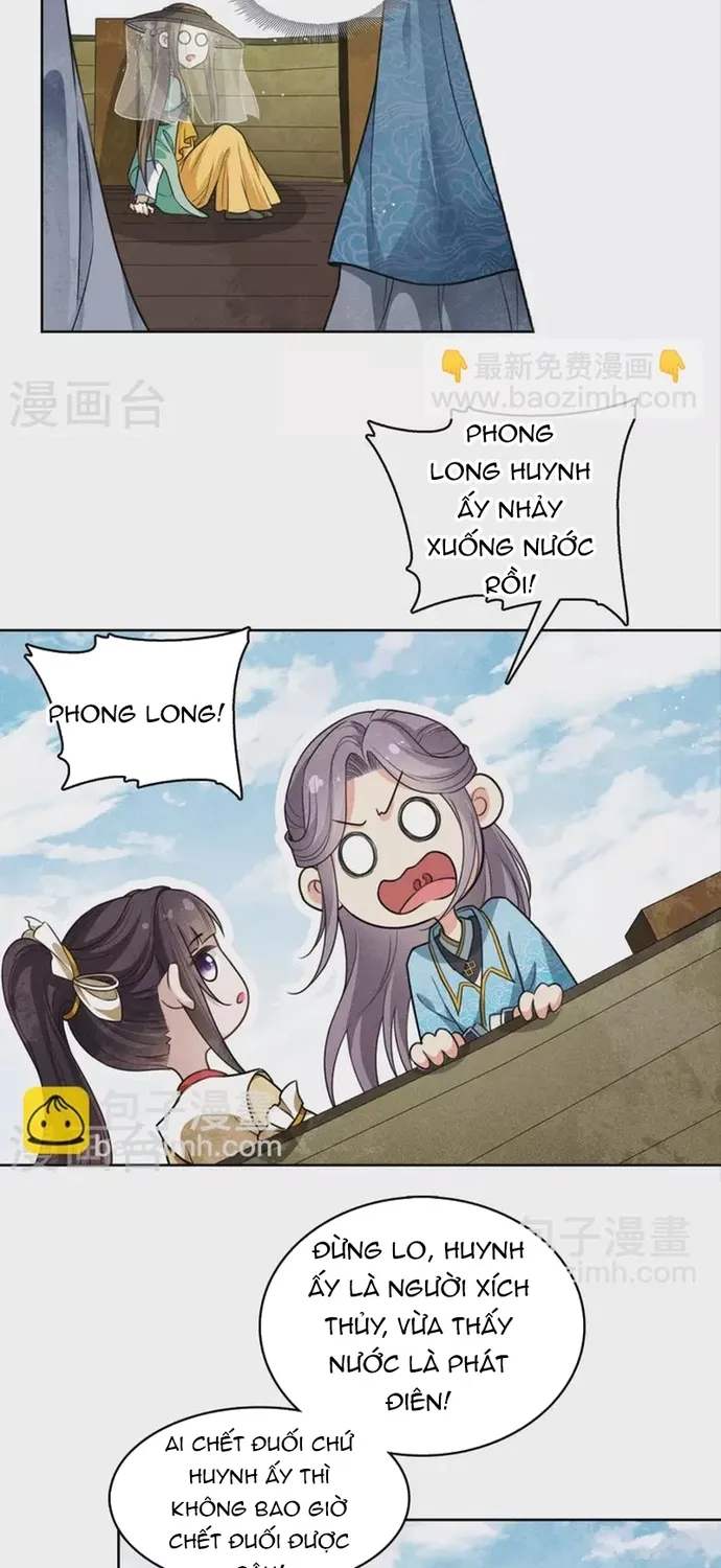 Ta Ở Hoàng Cung Làm Đại Boss Chap 148 - Next Chap 149