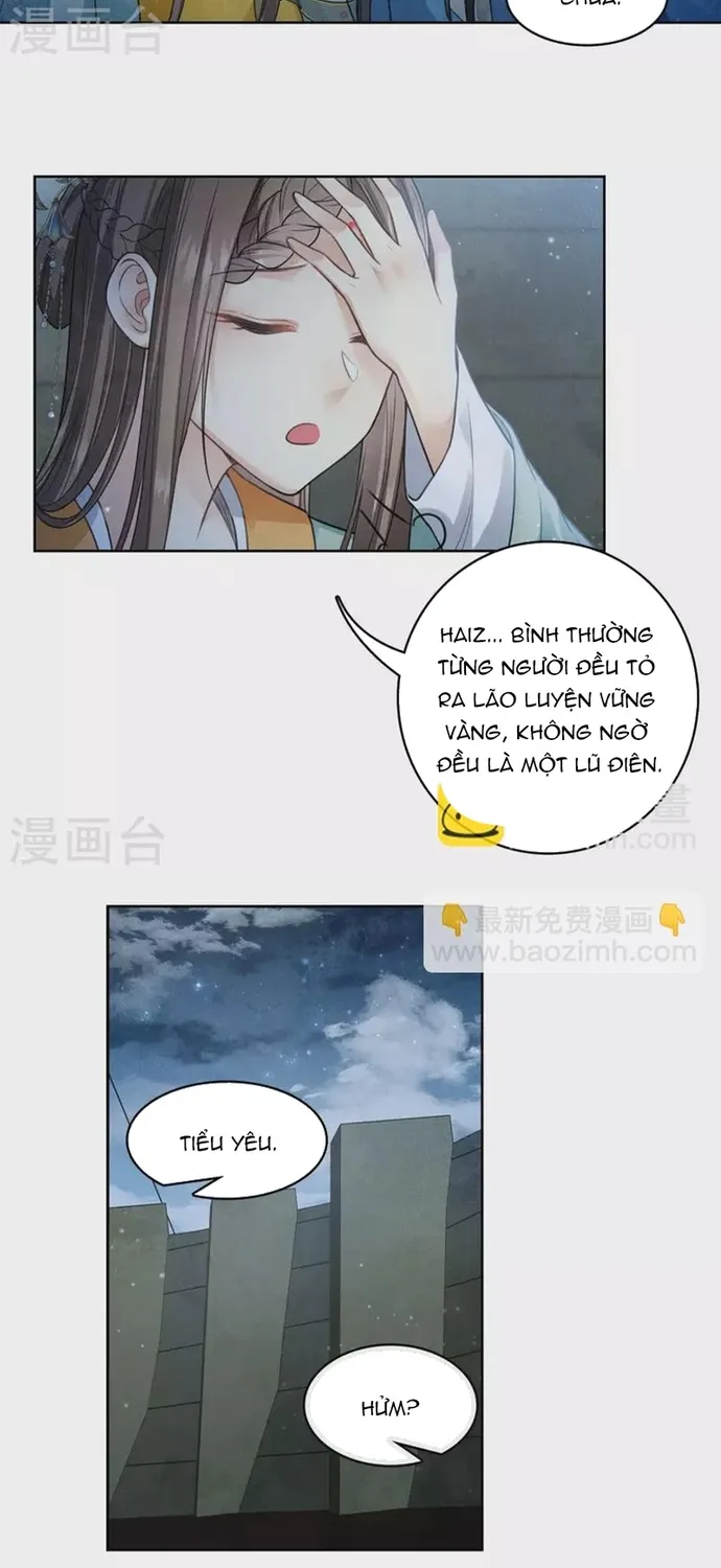 Ta Ở Hoàng Cung Làm Đại Boss Chap 149 - Next Chap 150