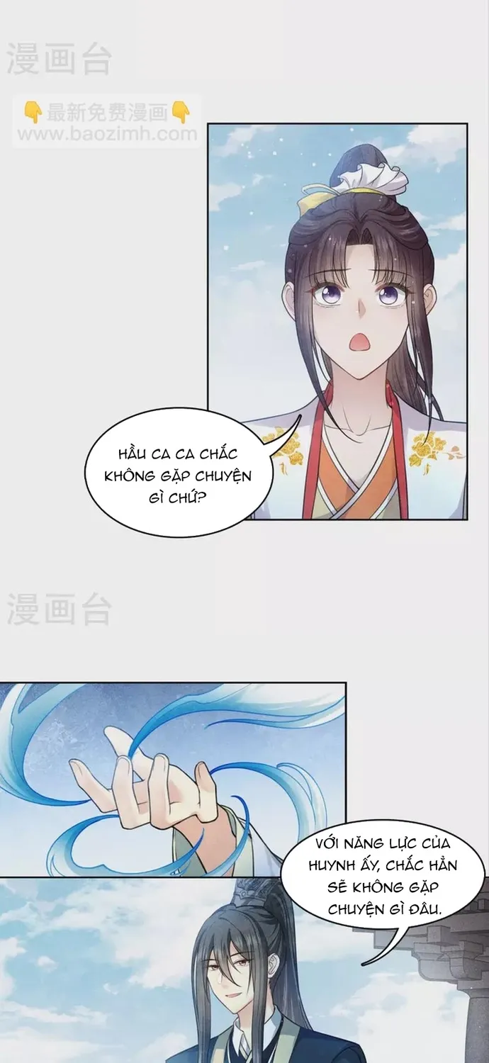 Ta Ở Hoàng Cung Làm Đại Boss Chap 151 - Next Chap 152