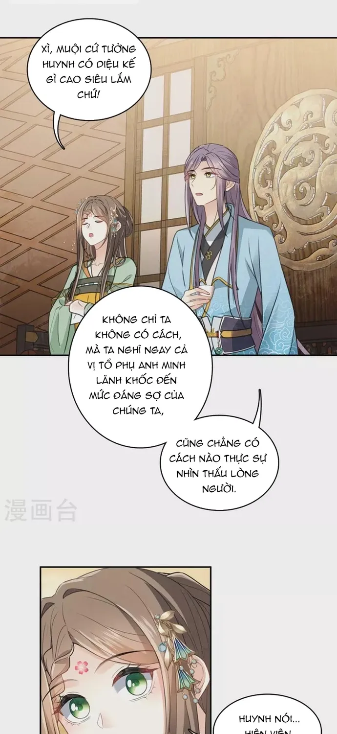 Ta Ở Hoàng Cung Làm Đại Boss Chap 153 - Next Chap 154