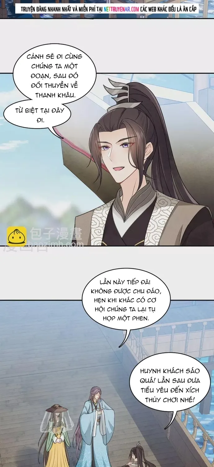 Ta Ở Hoàng Cung Làm Đại Boss Chap 153 - Next Chap 154