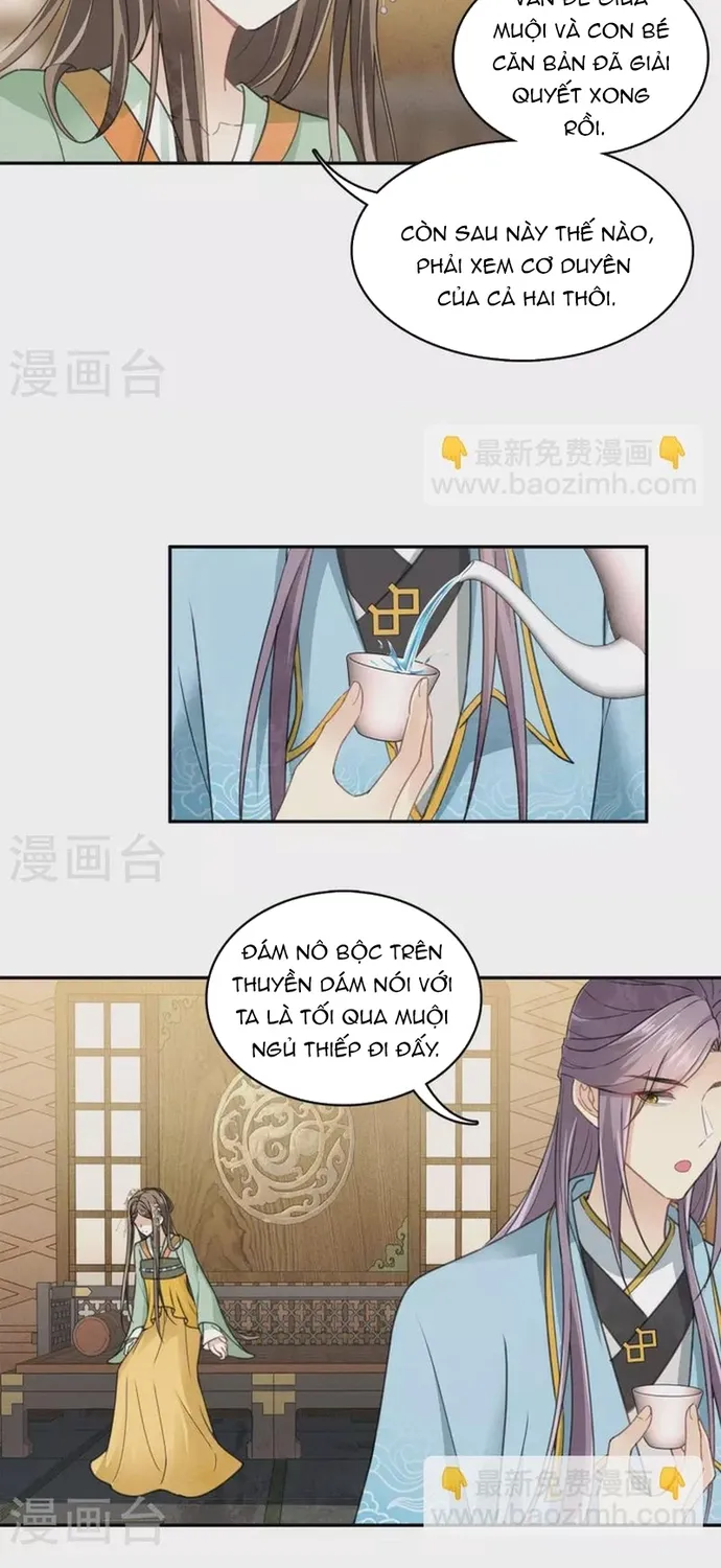 Ta Ở Hoàng Cung Làm Đại Boss Chap 153 - Next Chap 154
