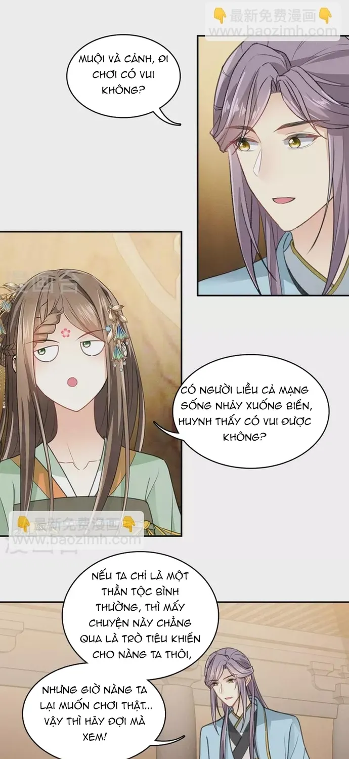 Ta Ở Hoàng Cung Làm Đại Boss Chap 153 - Next Chap 154