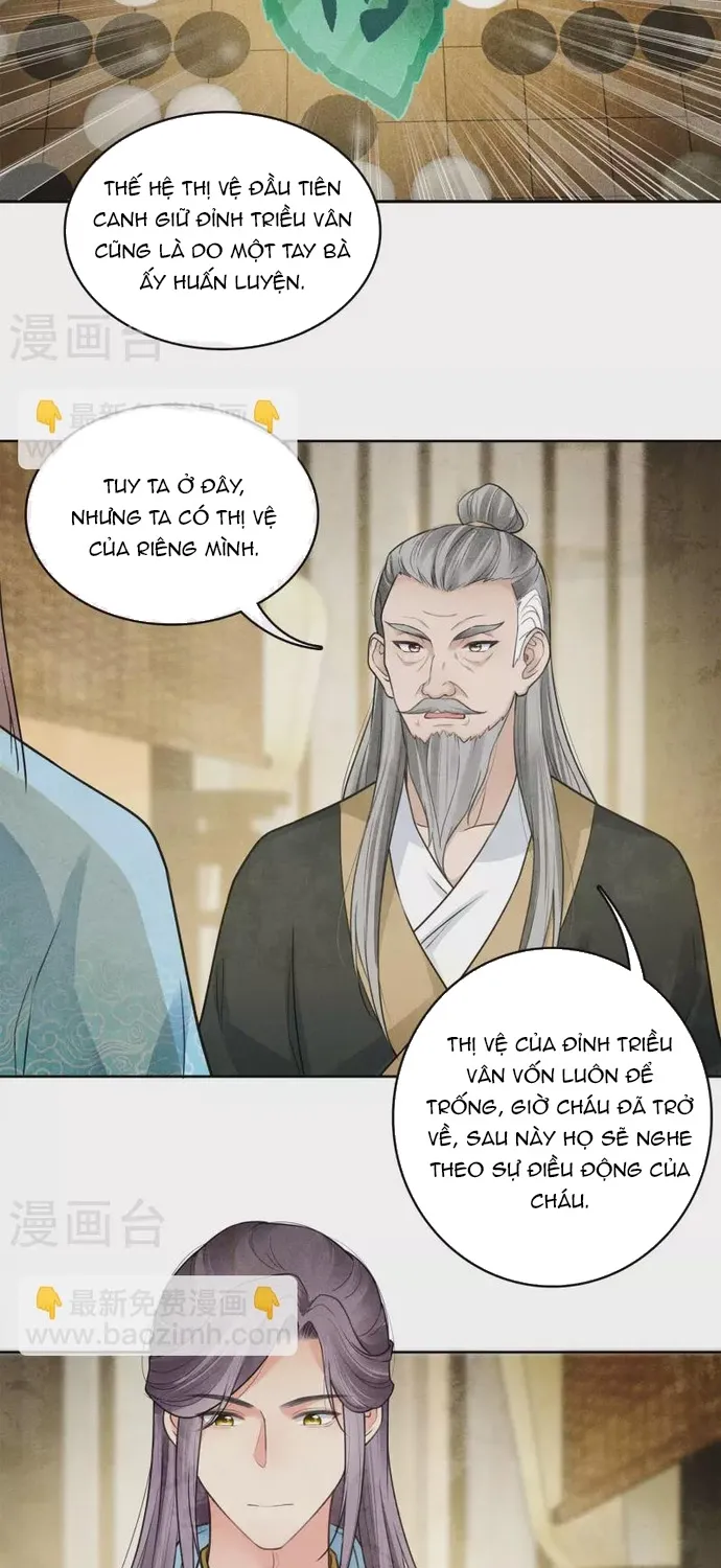 Ta Ở Hoàng Cung Làm Đại Boss Chap 158 - Next Chap 159