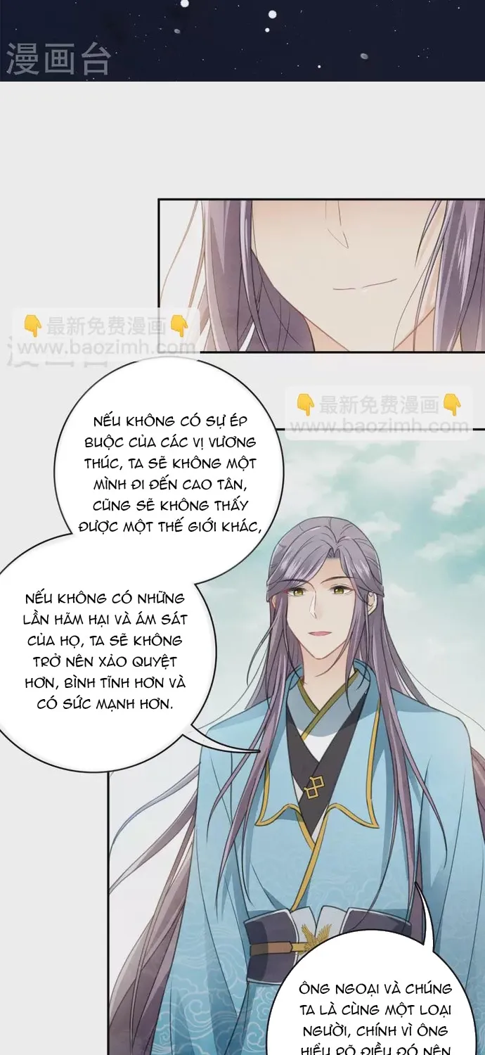 Ta Ở Hoàng Cung Làm Đại Boss Chap 159 - Next Chap 160