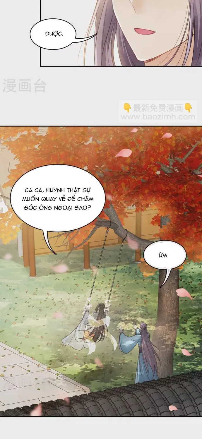 Ta Ở Hoàng Cung Làm Đại Boss Chap 159 - Next Chap 160