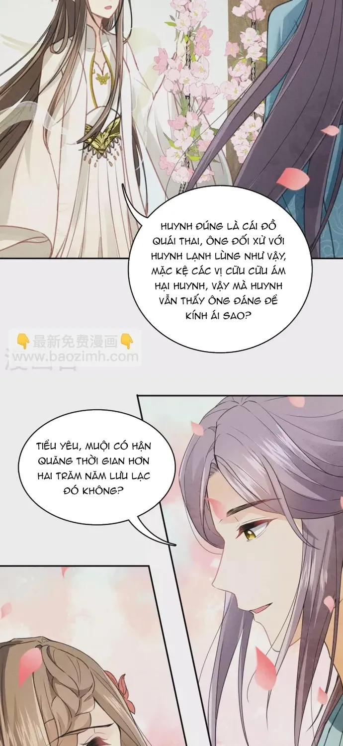 Ta Ở Hoàng Cung Làm Đại Boss Chap 159 - Next Chap 160