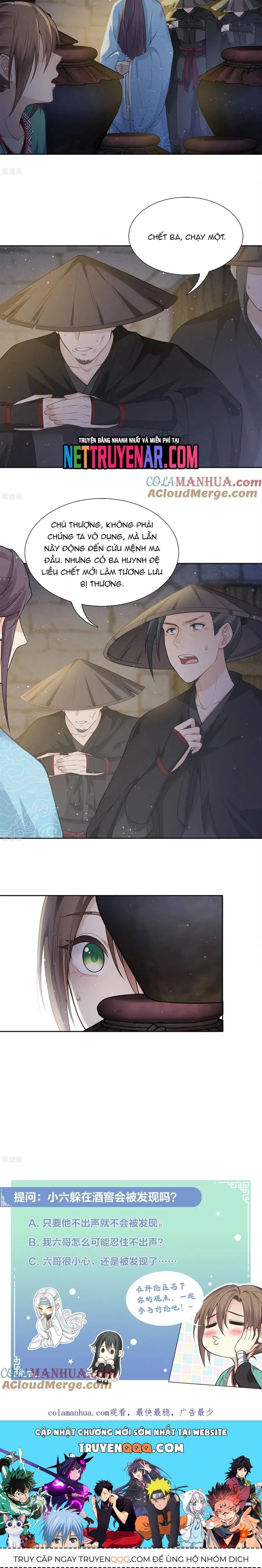 Ta Ở Hoàng Cung Làm Đại Boss Chap 19 - Next Chap 20