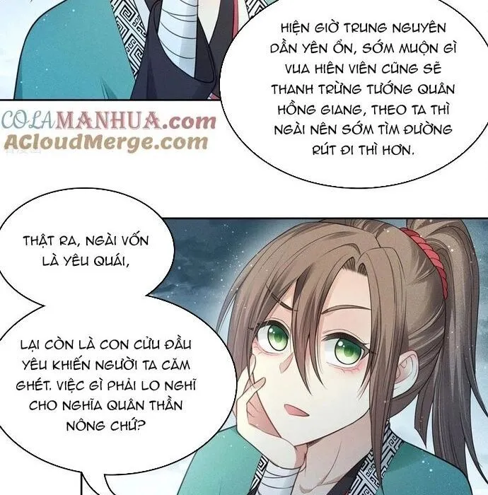 Ta Ở Hoàng Cung Làm Đại Boss Chap 25 - Next Chap 26