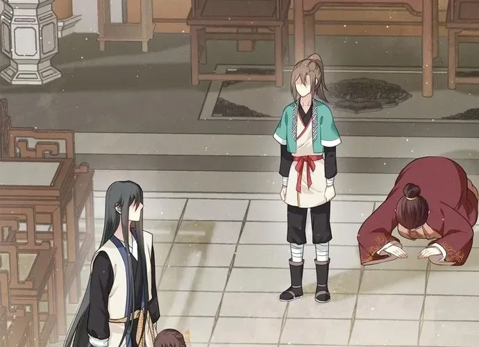 Ta Ở Hoàng Cung Làm Đại Boss Chap 28 - Next Chap 29