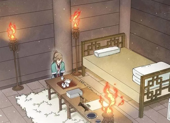 Ta Ở Hoàng Cung Làm Đại Boss Chap 31 - Next Chap 32