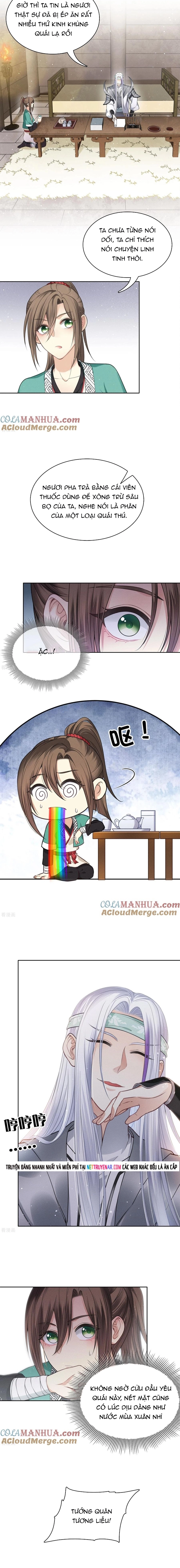 Ta Ở Hoàng Cung Làm Đại Boss Chap 32 - Next Chap 33