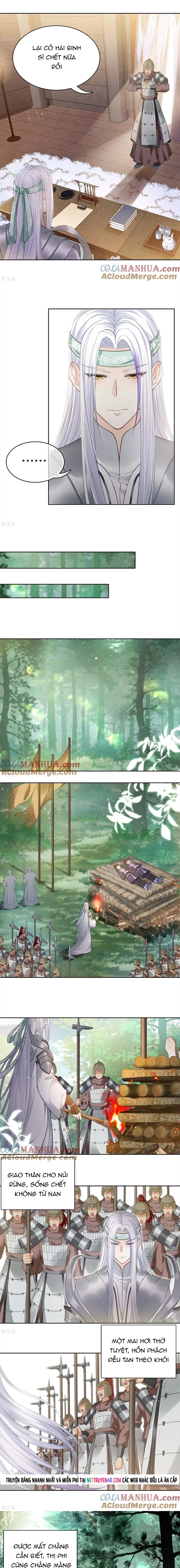 Ta Ở Hoàng Cung Làm Đại Boss Chap 32 - Next Chap 33