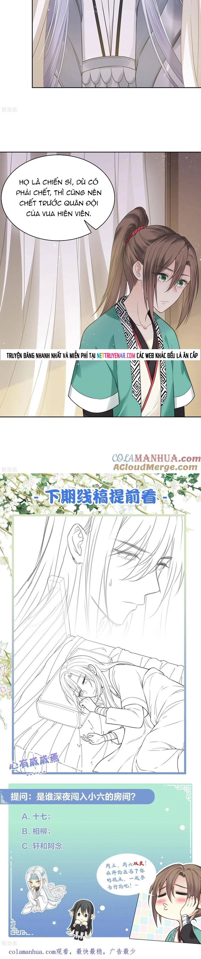 Ta Ở Hoàng Cung Làm Đại Boss Chap 32 - Next Chap 33