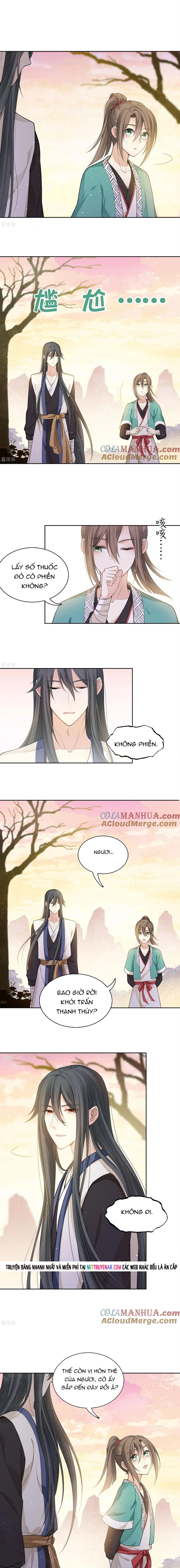 Ta Ở Hoàng Cung Làm Đại Boss Chap 33 - Next Chap 34